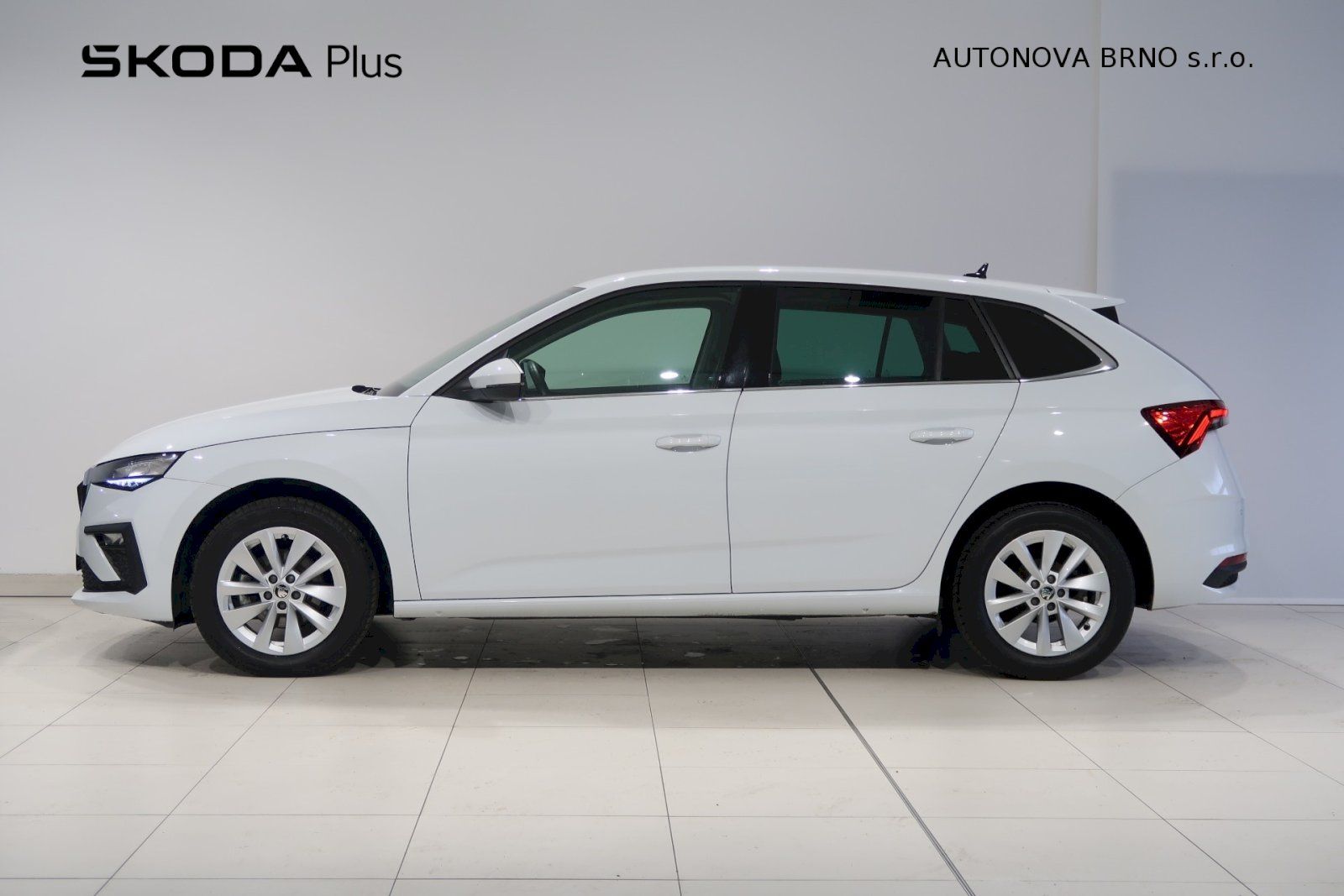 Škoda Scala, 1.5 TSi 110kW Top Selection - fotka 3