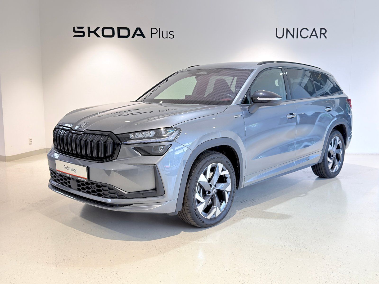 Škoda Kodiaq, Sportline 2.0 TDI / 142kW DSG