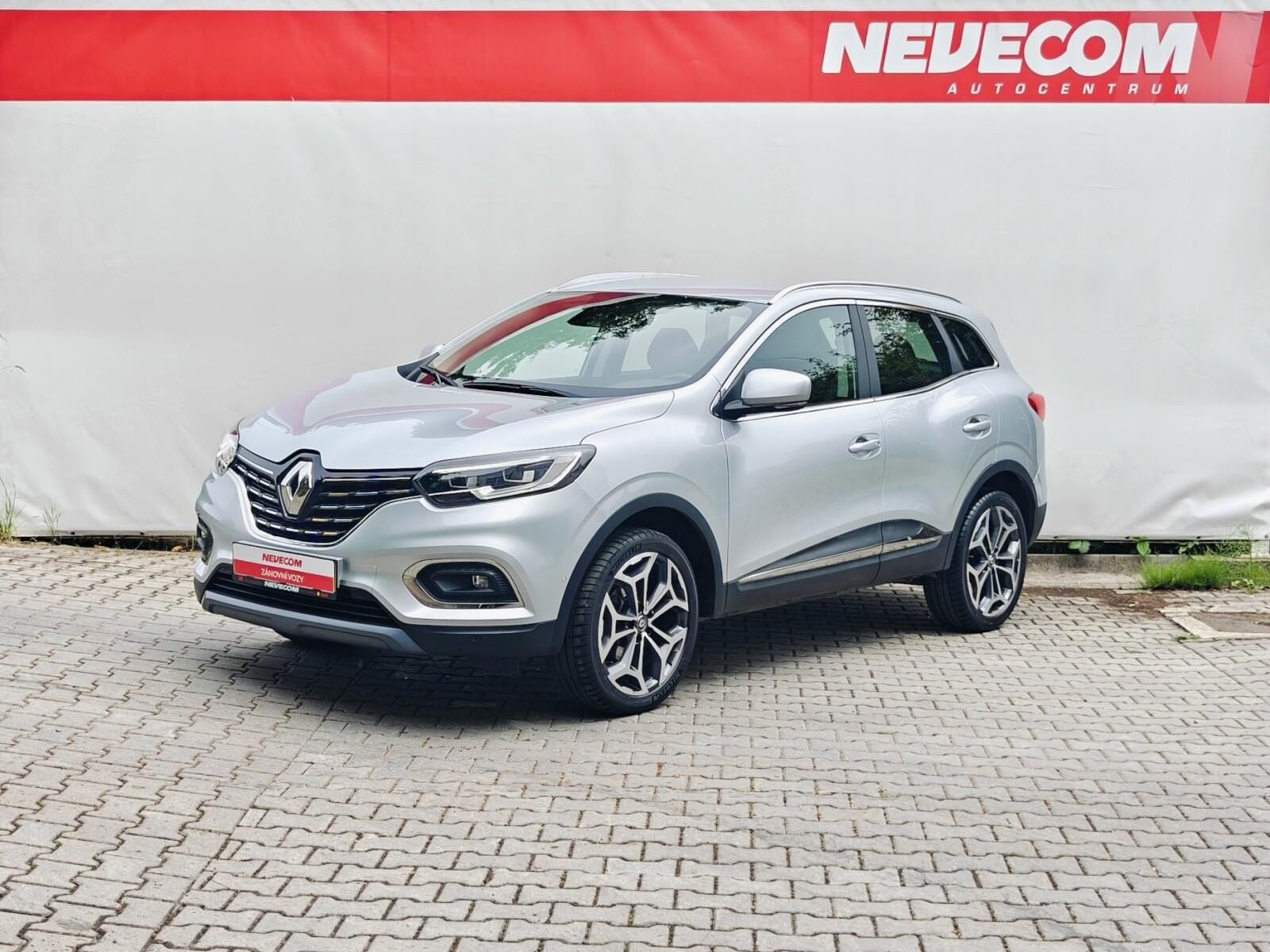 Renault Kadjar, 1,3 TCe 103 kW Intens