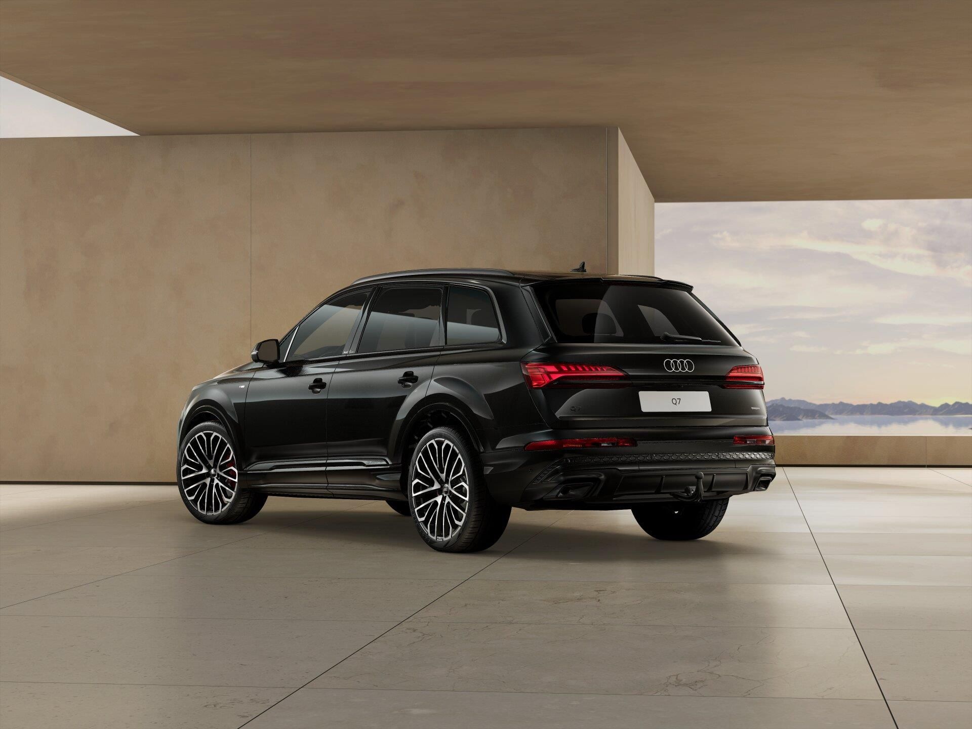 Audi Q7, 50 TDI 210 kW quattro - fotka 3