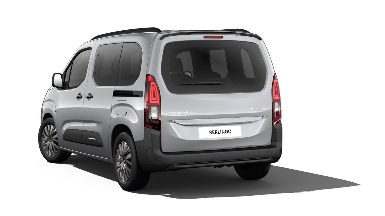Citroën Berlingo, PLUS Diesel 100k Manual MAN6 - fotka 3