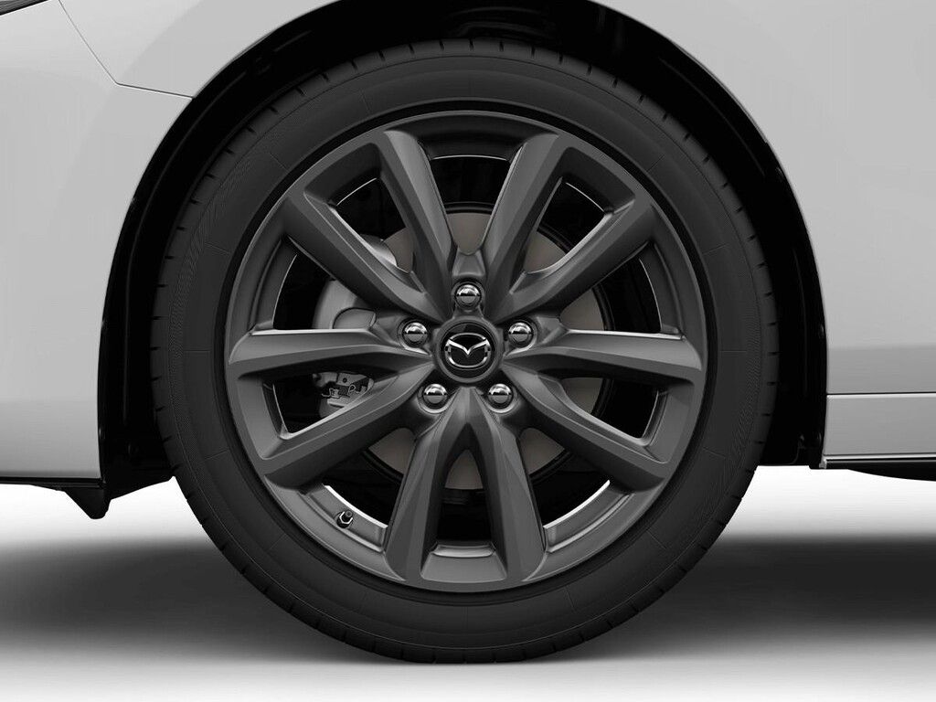 Mazda 3, 2.5L e-SKYACTIV G - fotka 6