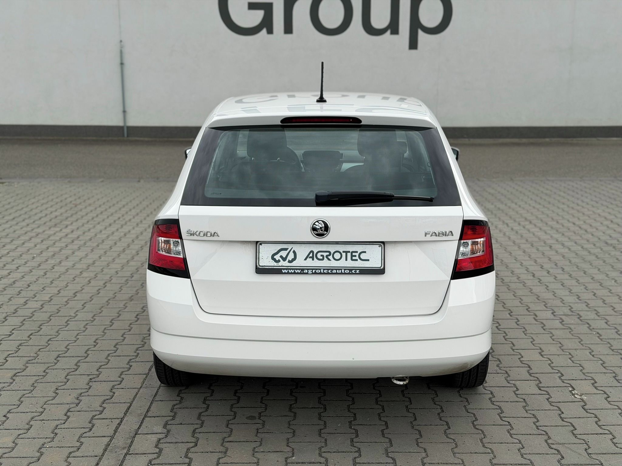 Škoda Fabia, 1.4 TDI 66 kW Ambition - fotka 6