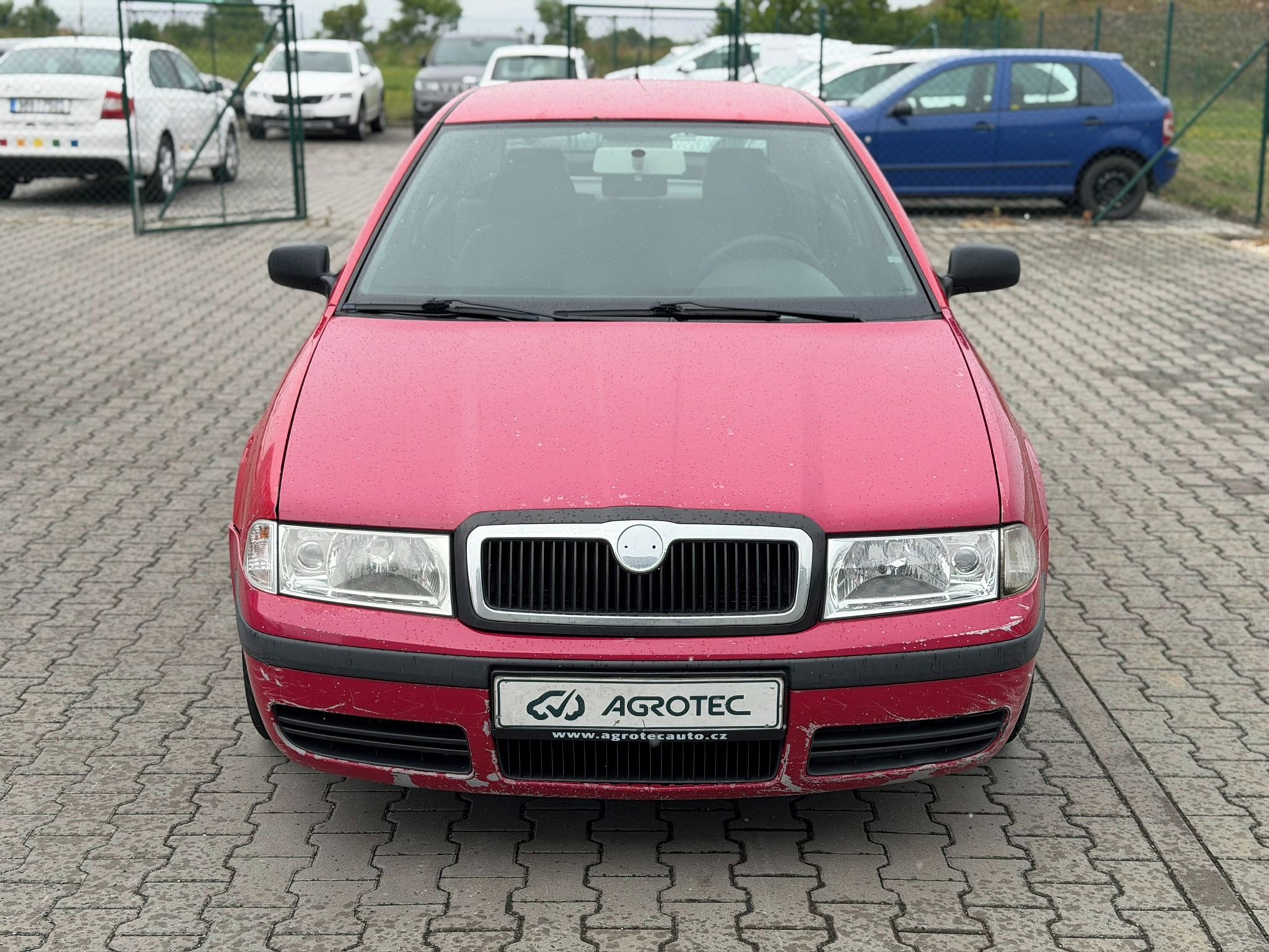 Škoda Octavia, 1.9 TDI 66 kW Tour - fotka 2