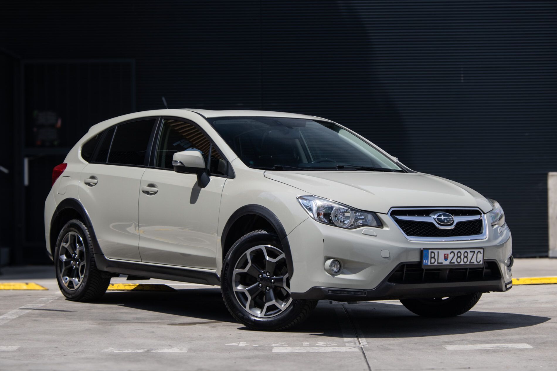 Subaru XV - fotka 3