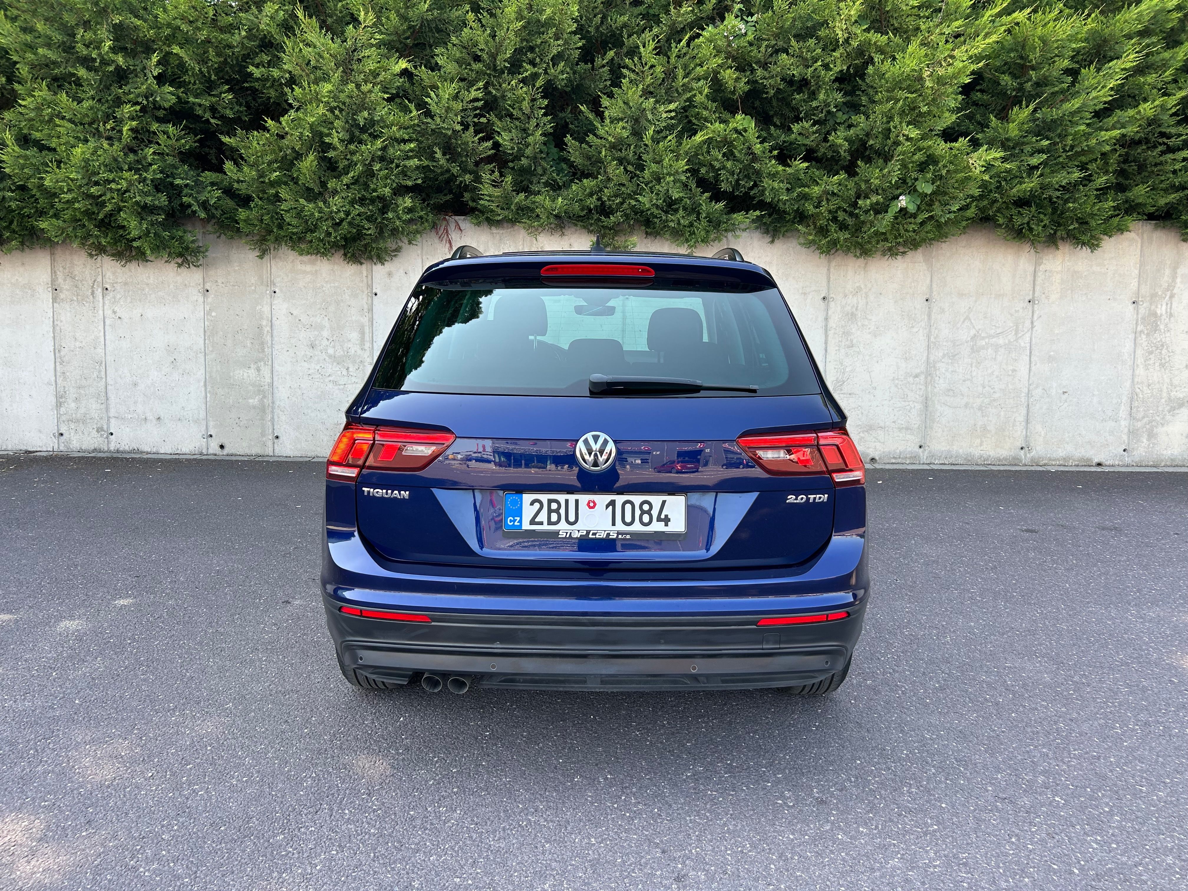Volkswagen Tiguan, 2.0 TDI PANORAMA,MASÁŽE, - fotka 5