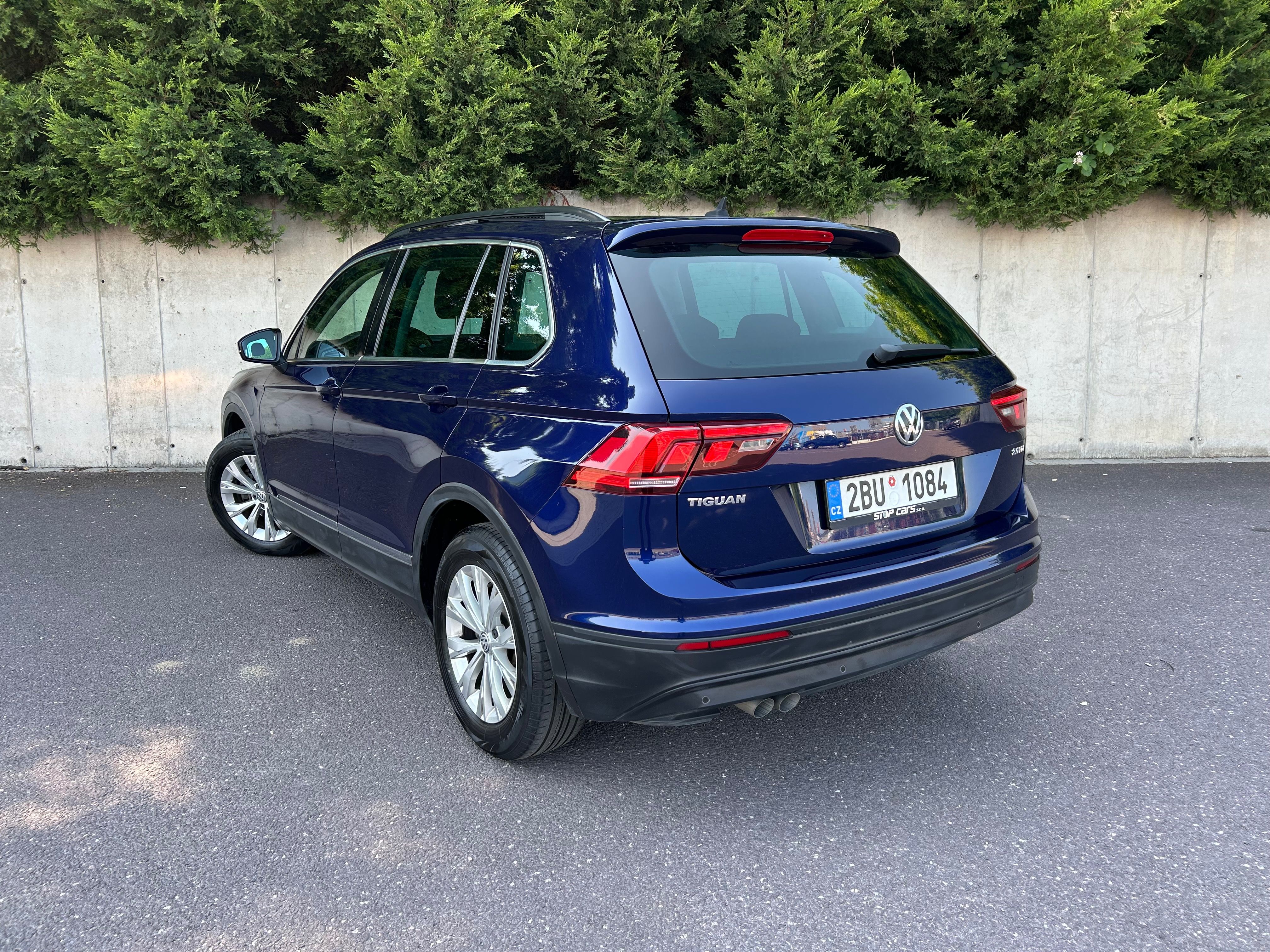 Volkswagen Tiguan, 2.0 TDI PANORAMA,MASÁŽE, - fotka 6