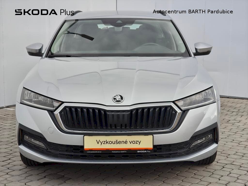 Škoda Octavia, Combi / 2,0 TDI / 85 kW / Ambi - fotka 4