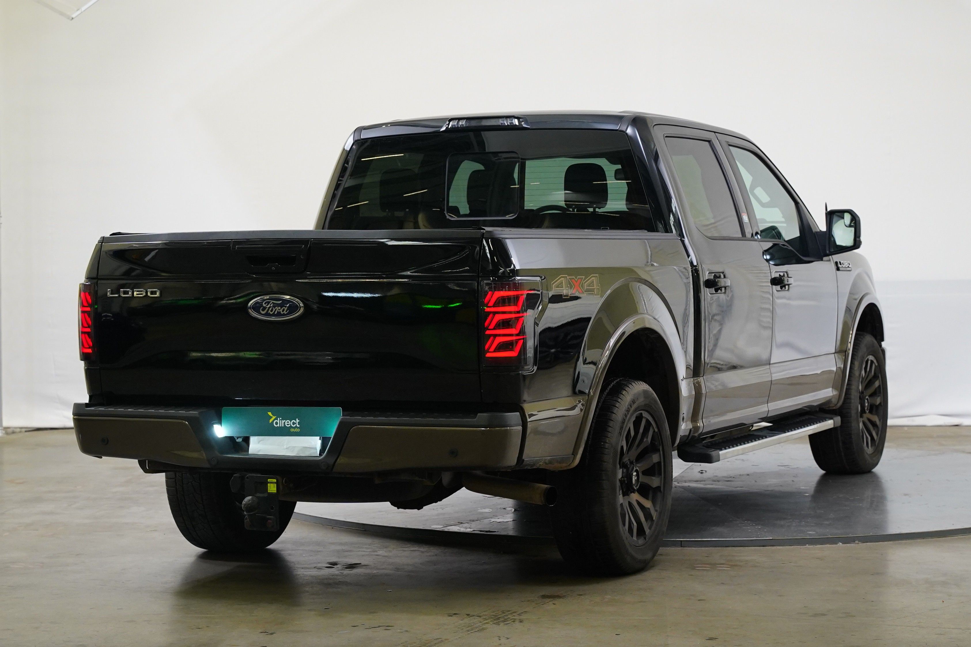 Ford F-150, 3.5 EcoBoost V6 272 kW - fotka 2