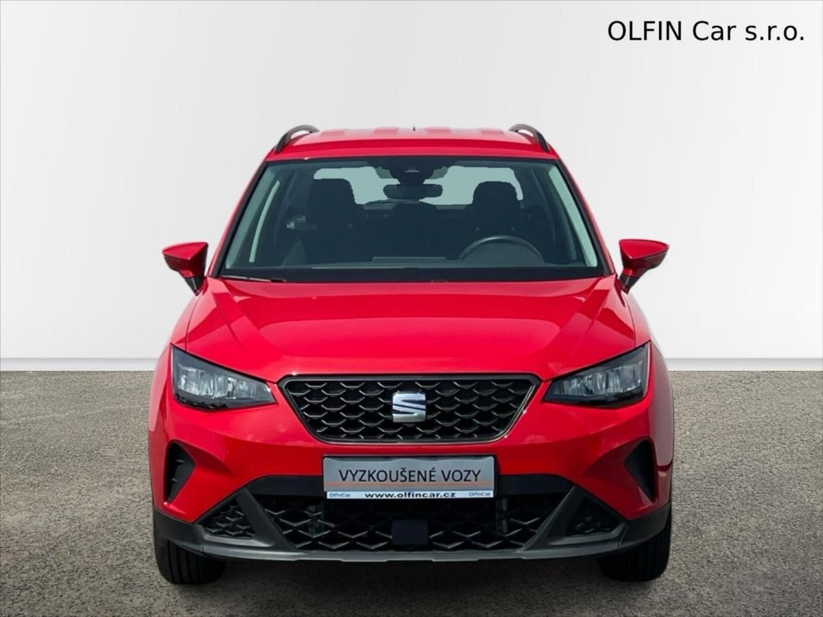 Seat Arona, 1,0 TSi 70kW STYLE - fotka 4