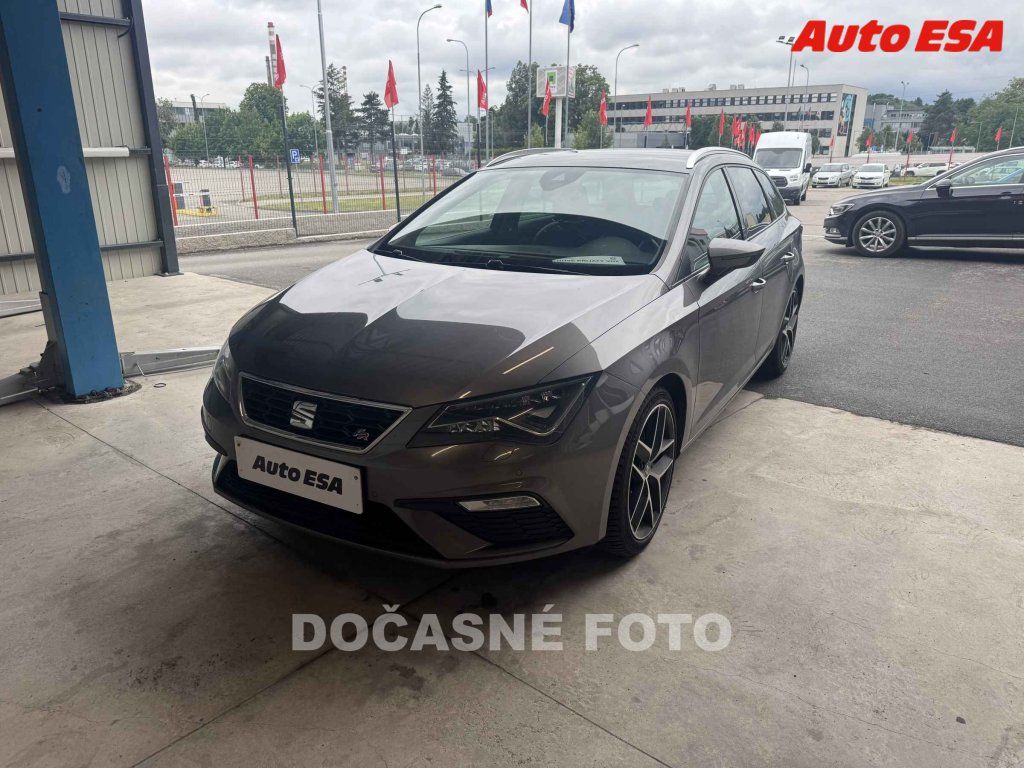 Seat Leon, 1.8 TSi