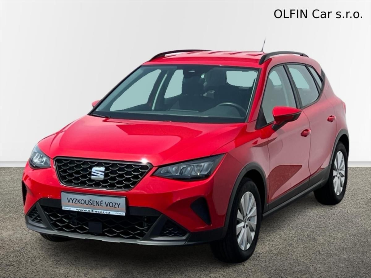 Seat Arona, 1,0 TSi 70kW STYLE