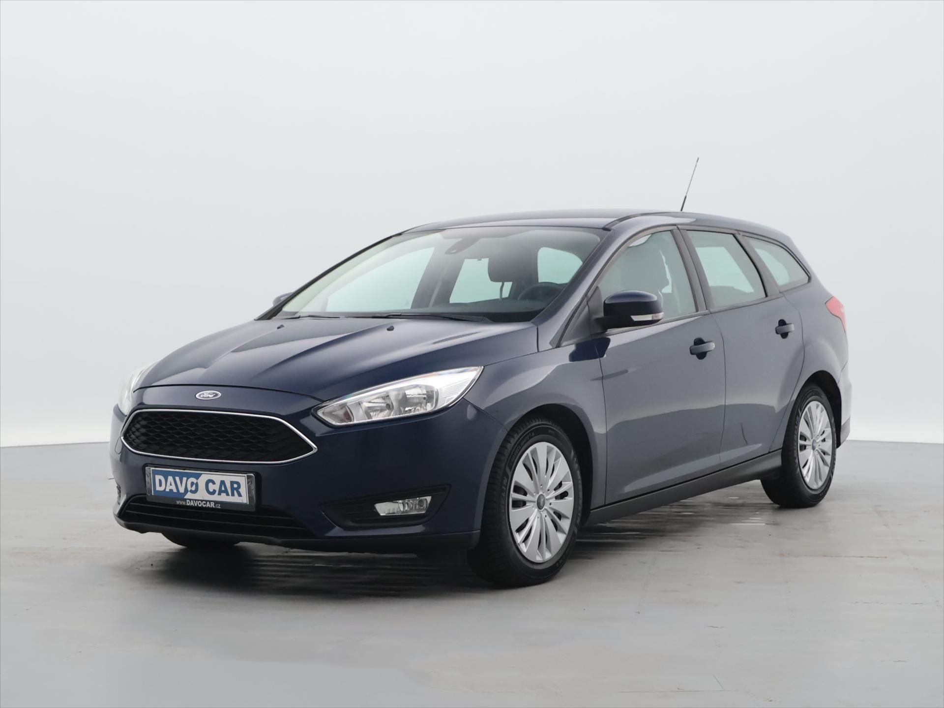 Ford Focus, 1,5 TDCI 70 kW Aut.klima CZ - fotka 3