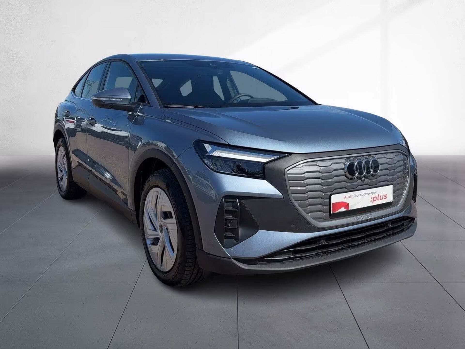 Audi Q4 e-tron, 40 Sportback - fotka 2