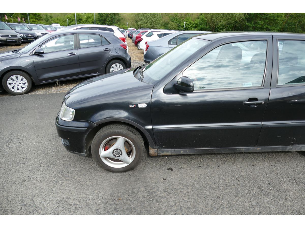 Volkswagen Polo, 1,0 37KW - fotka 6