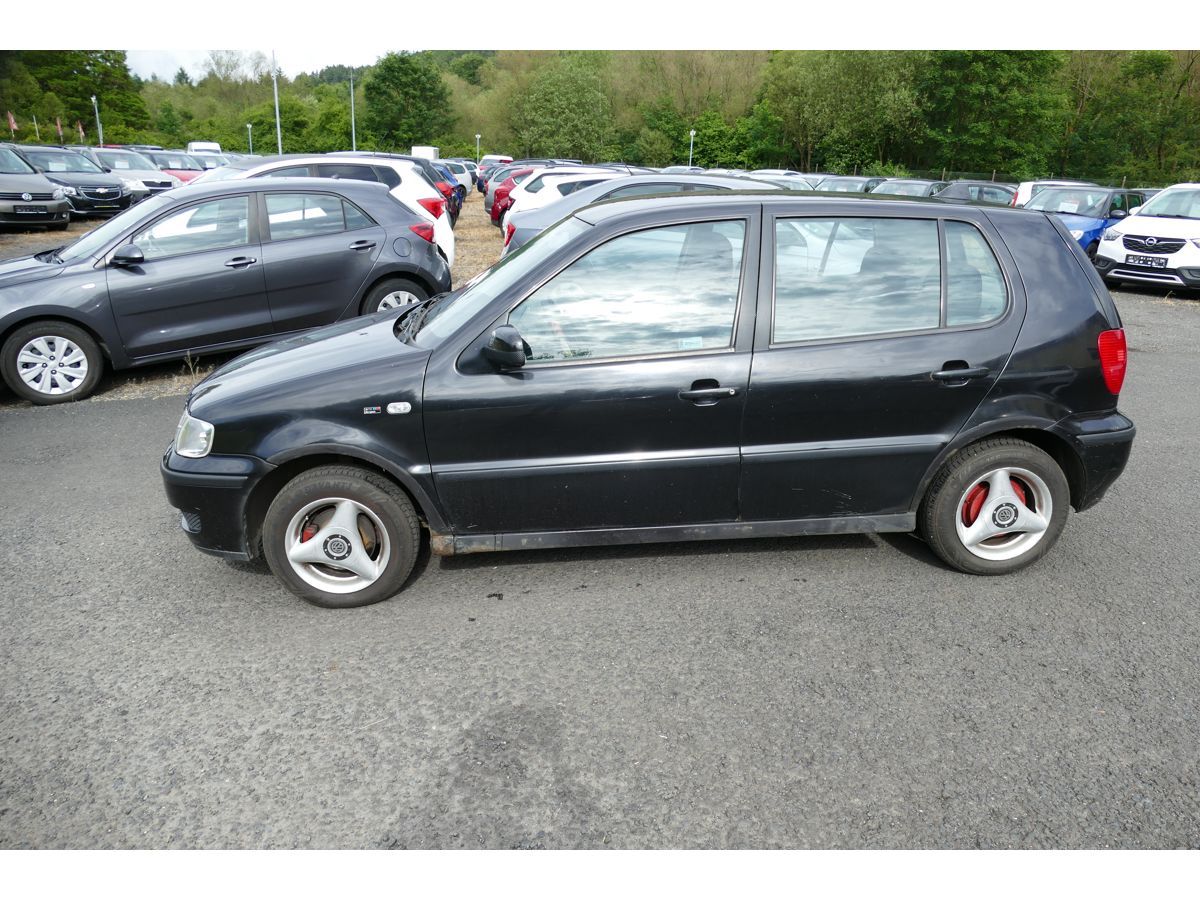 Volkswagen Polo, 1,0 37KW - fotka 5