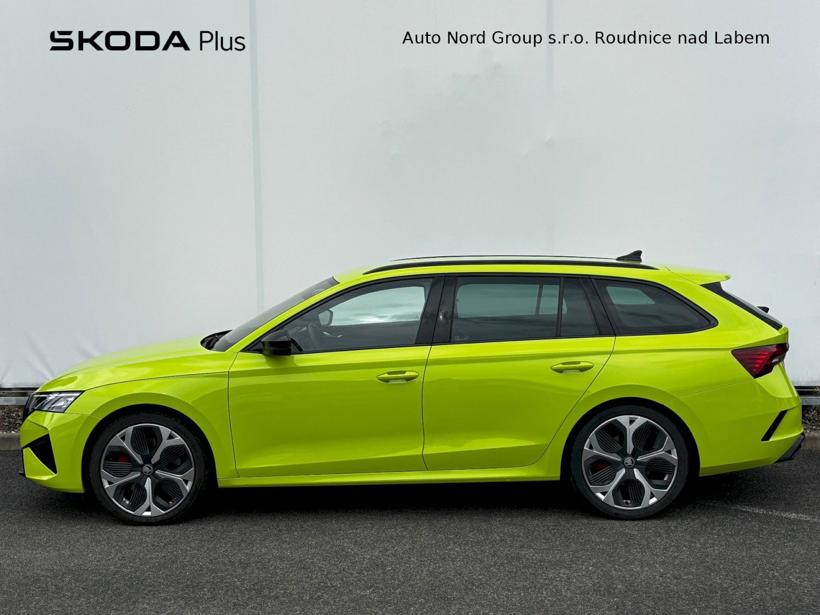 Škoda Octavia, OCT.COMBI RS 2,0 TSI 195 KW 7- - fotka 3