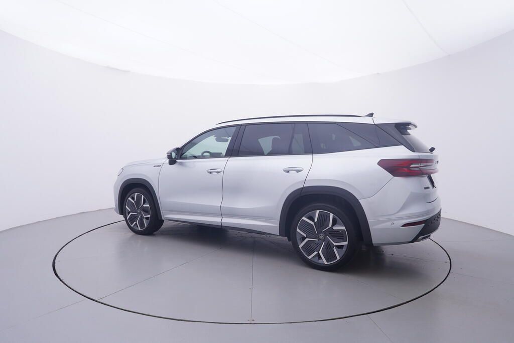 Škoda Kodiaq, 2.0 TDI 142 kW - fotka 3