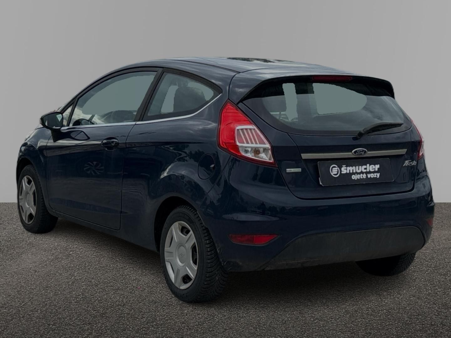 Ford Fiesta, 1.0 EcoBoost / 74 kW - fotka 2