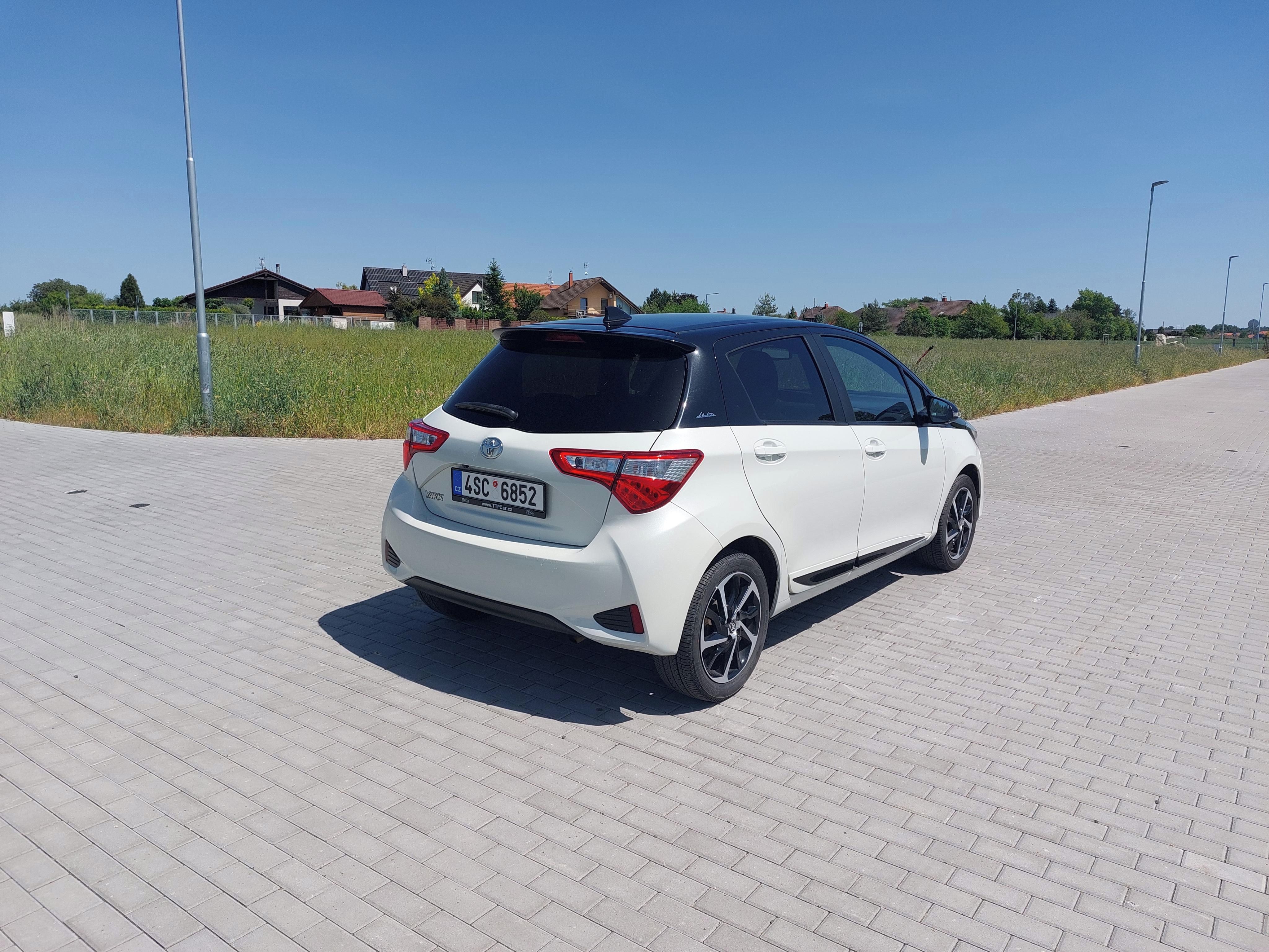 Toyota Yaris, 1,5 VVT-i Selection - fotka 5