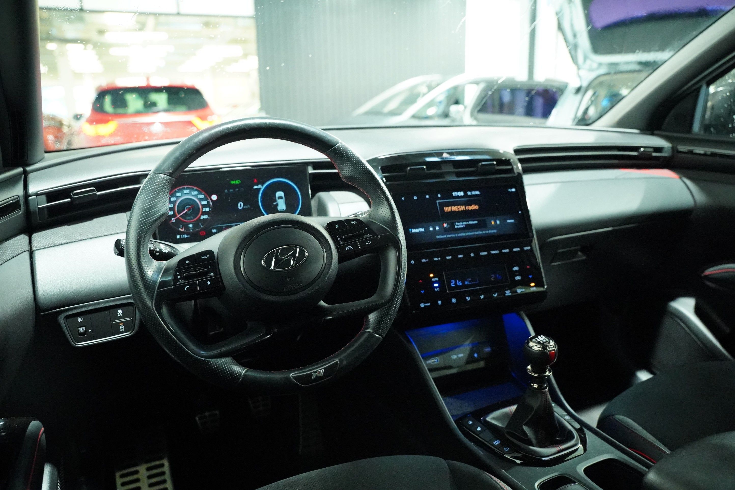 Hyundai Tucson, 1.6 T-GDI - fotka 6