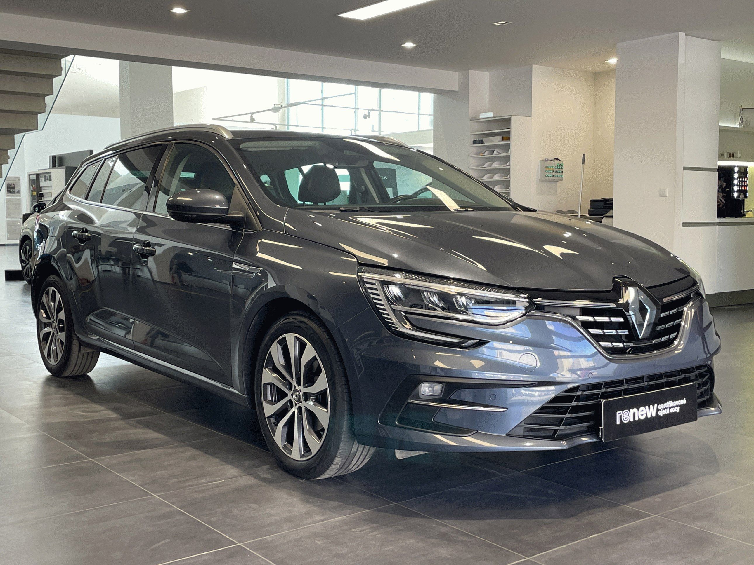 Renault Mégane, Grandt. TECHNO 1,3TCe 140k - fotka 6