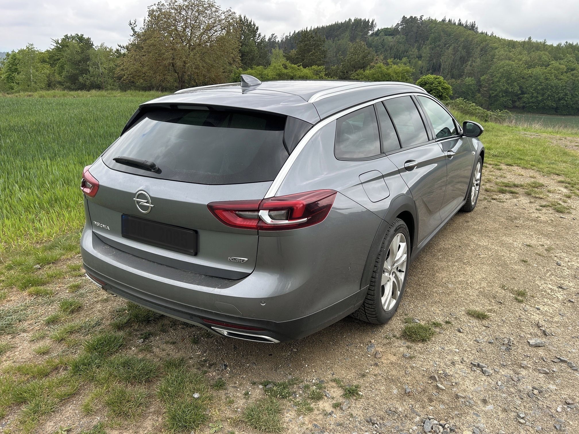 Opel Insignia, 2.0 CDTi 4x4, AUT - fotka 4