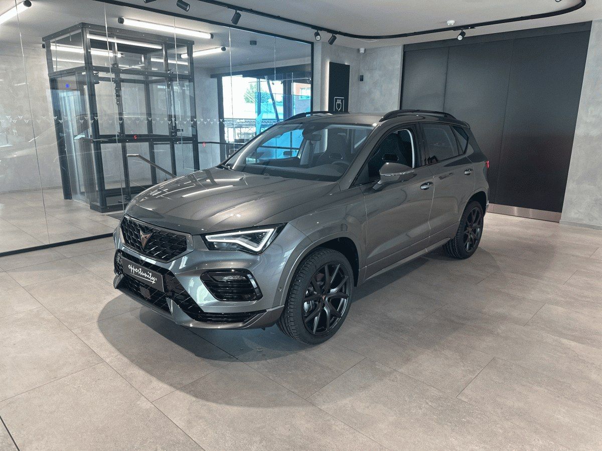 Cupra Ateca, 1.5 TSI 150 DSG SPECIÁLNÍ AKCE