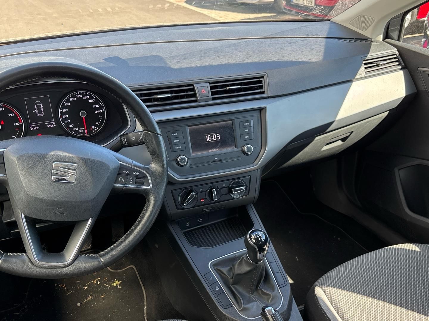 Seat Ibiza, 1.0 TSI / 70 kW Style - fotka 6