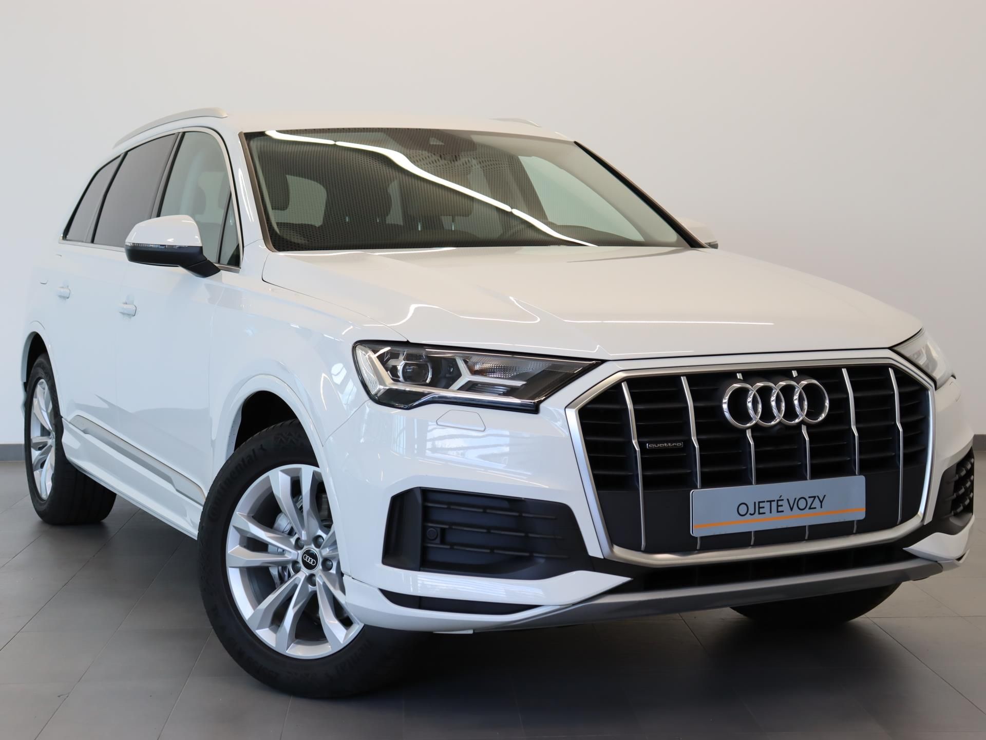 Audi Q7, 45 TDI QUATTRO - fotka 6