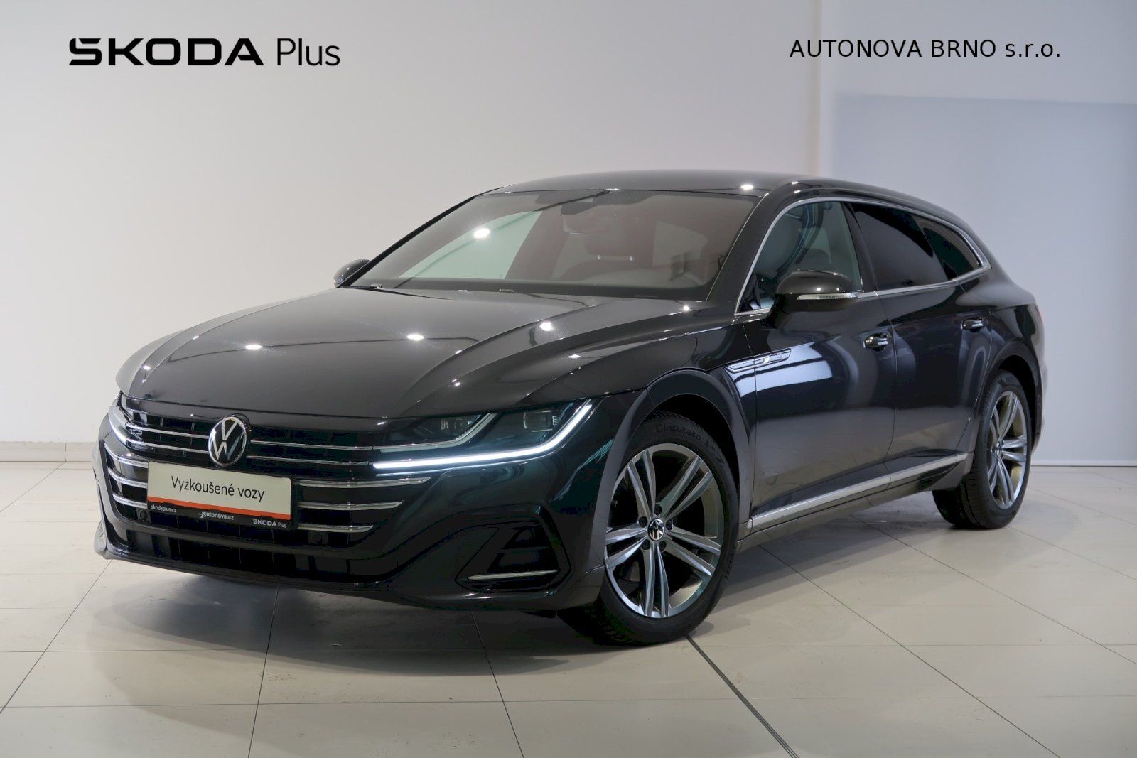 Volkswagen Arteon, 2.0 TDi 110kW DSG R-LINE