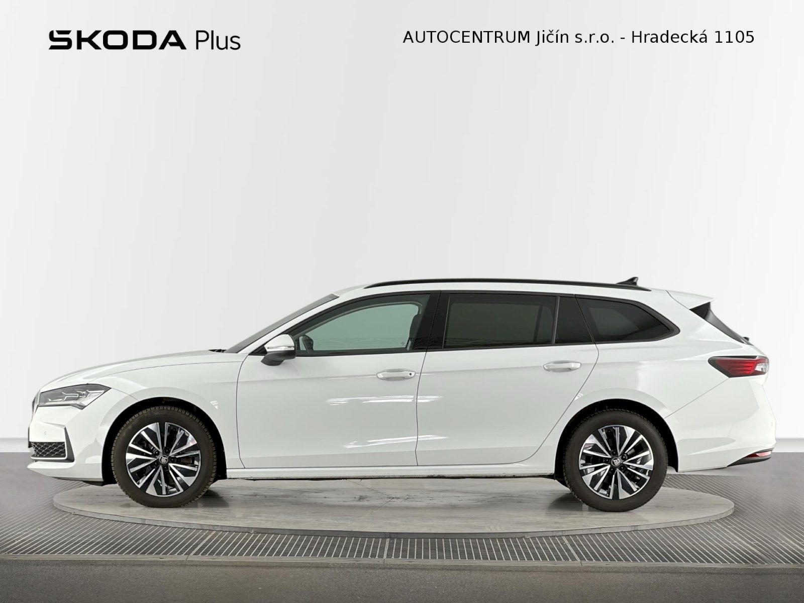 Škoda Superb, Combi DSG 2.0TSI 150kW Selecti - fotka 3