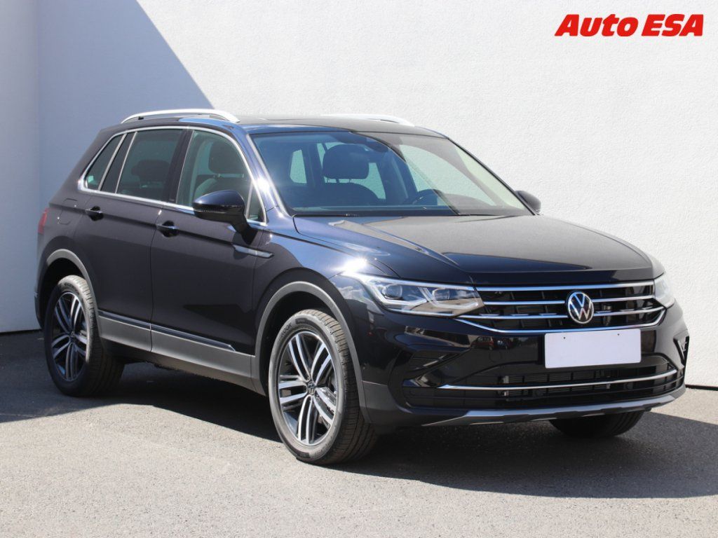 Volkswagen Tiguan Allspace, 2.0 TDi,Life,DSG,+ALU