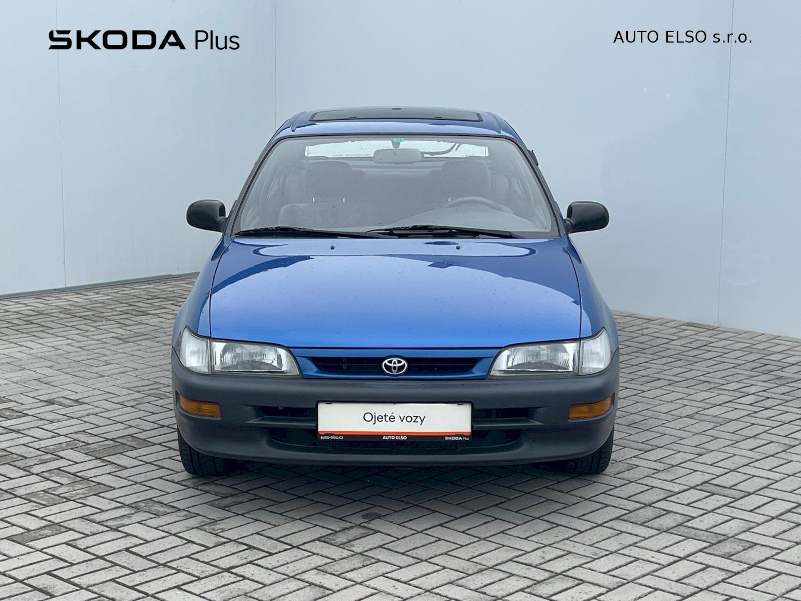 Toyota Corolla, 1.4 / 55 kW XLi - fotka 4