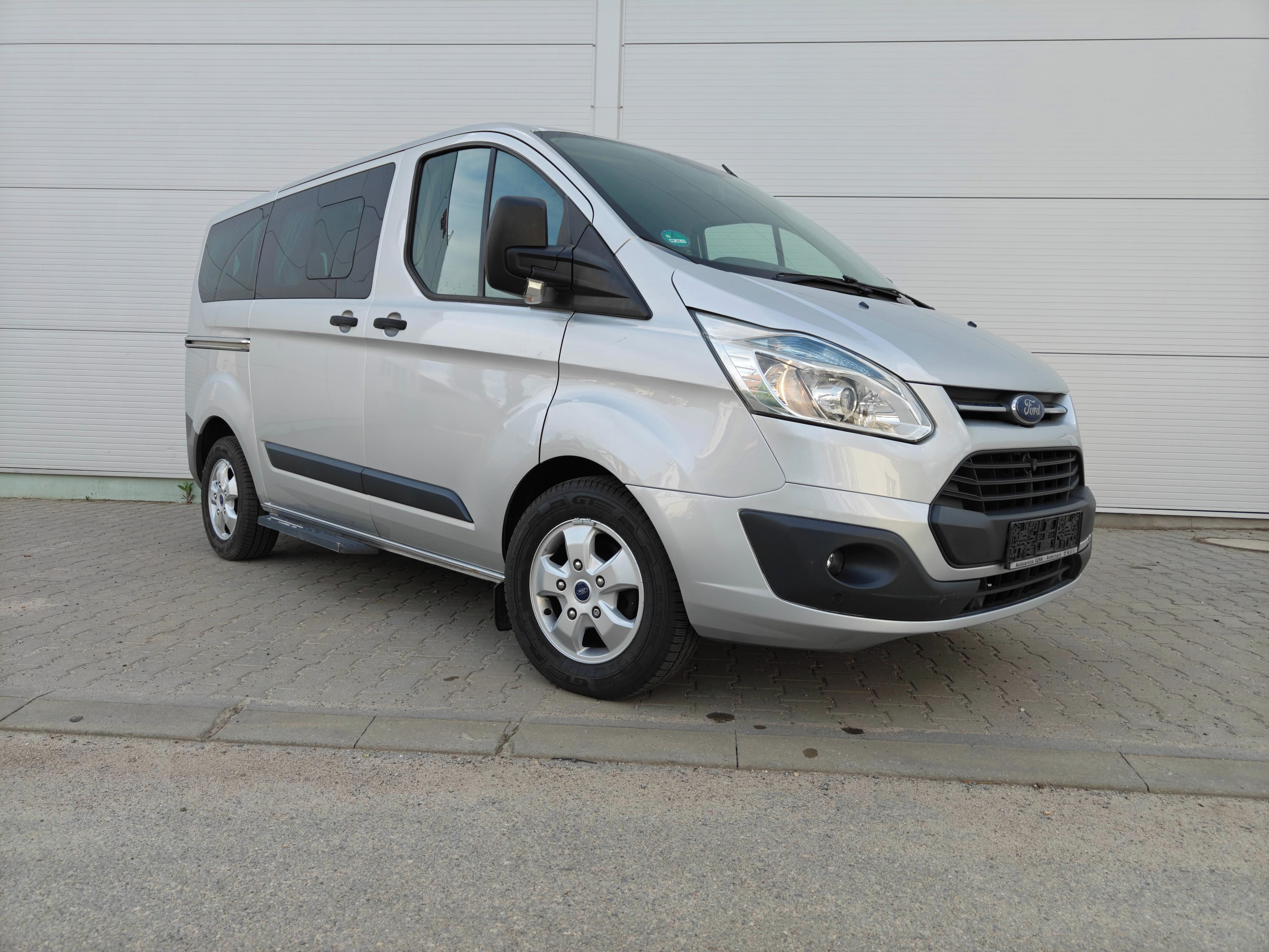 Ford Tourneo Custom, Ford Tourneo Custom Westfalia - fotka 3