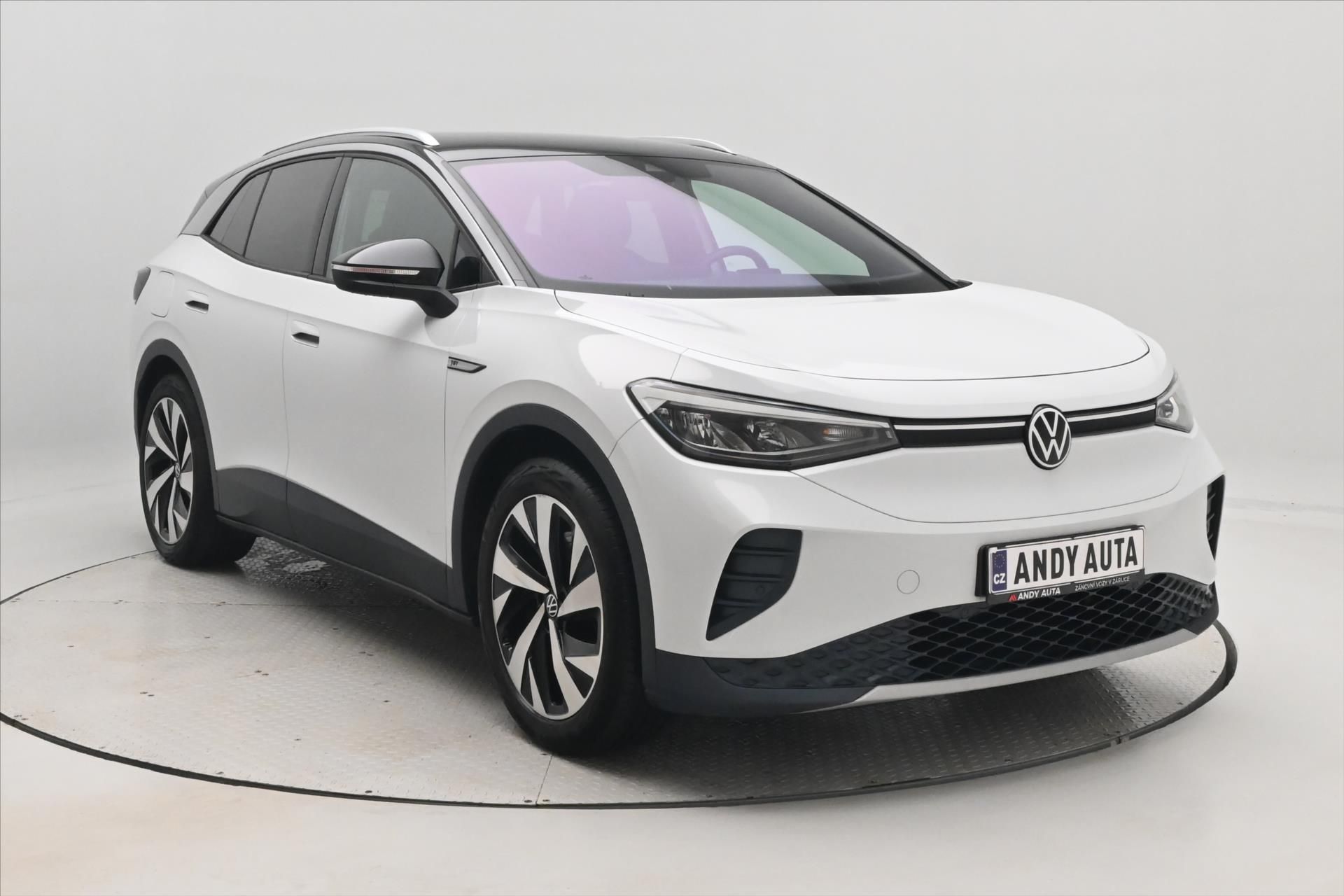 Volkswagen ID.4, Pro Performance 150kW 77kWh Zá - fotka 3