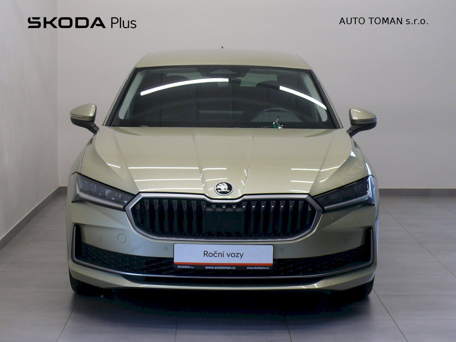 Škoda Superb, 1.5 TSI 110kW Selection DSG - fotka 4