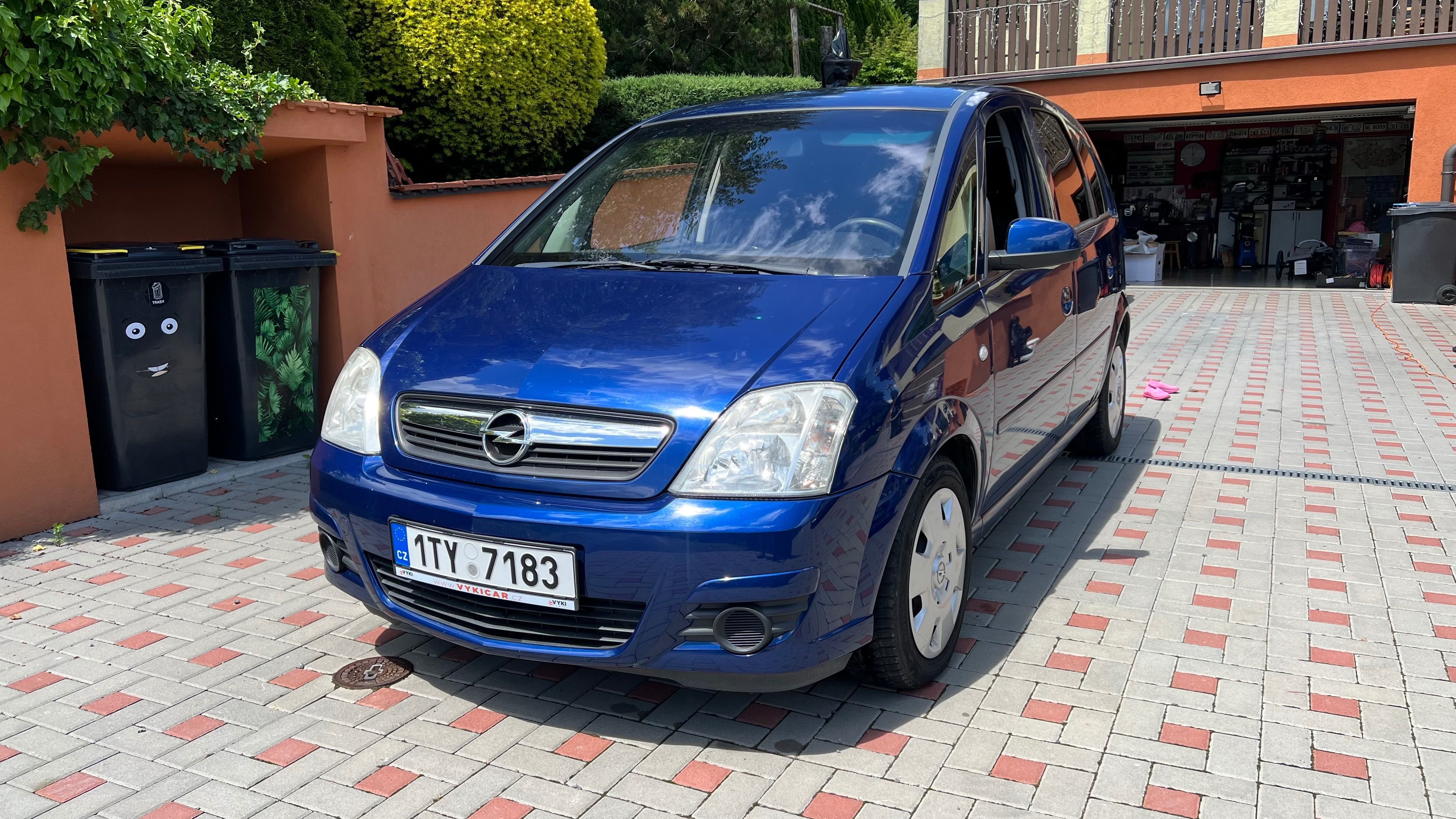Opel Meriva