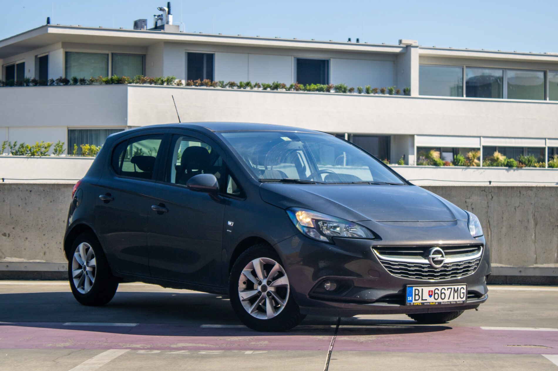 Opel Corsa - fotka 6