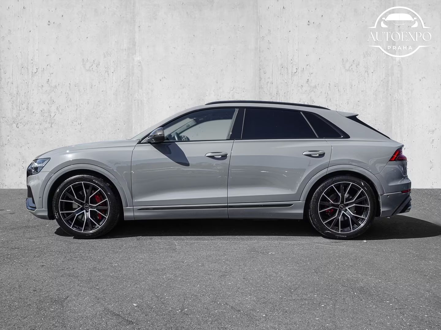 Audi SQ8, SQ8 SUV competition plus TFSI - fotka 4
