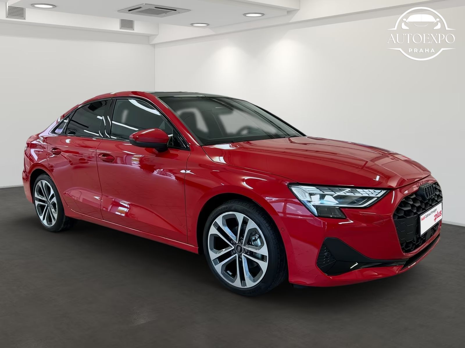 Audi A3, Limousine 35 TFSI - fotka 2