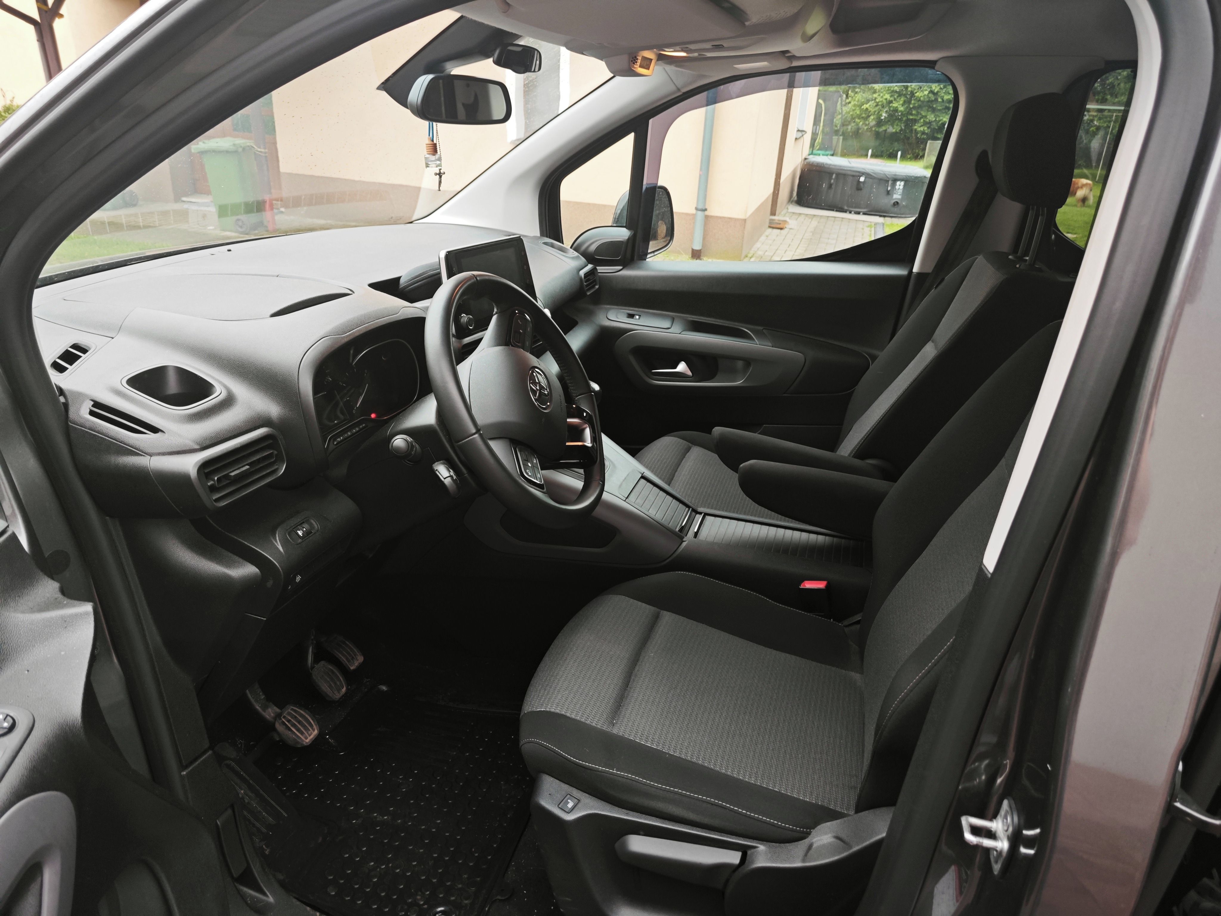 Toyota Proace, Toyota Proace City Verso, 1,5 - fotka 6