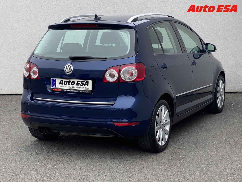 Volkswagen Golf Plus, 1.4TSi - fotka 4