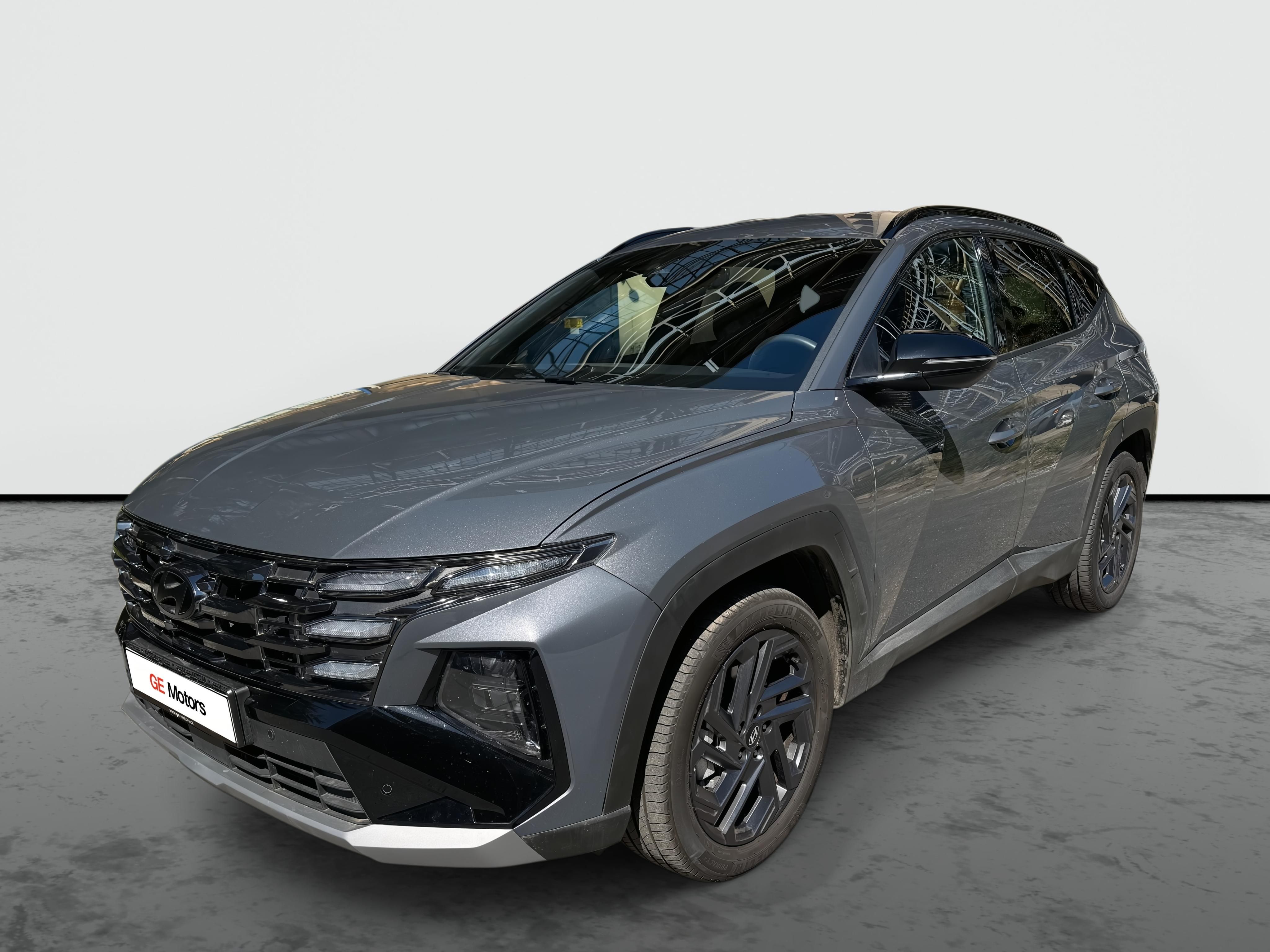 Hyundai Tucson, 20YEARS 1,6TGDI PHEV AT DPH ČR