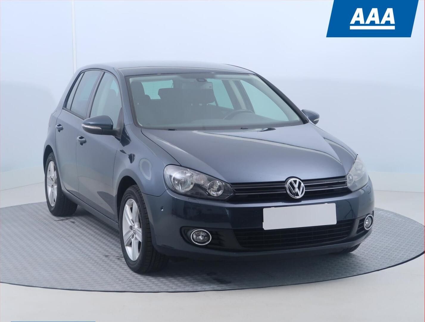 Volkswagen Golf, 1.2 TSI, Automatická klima