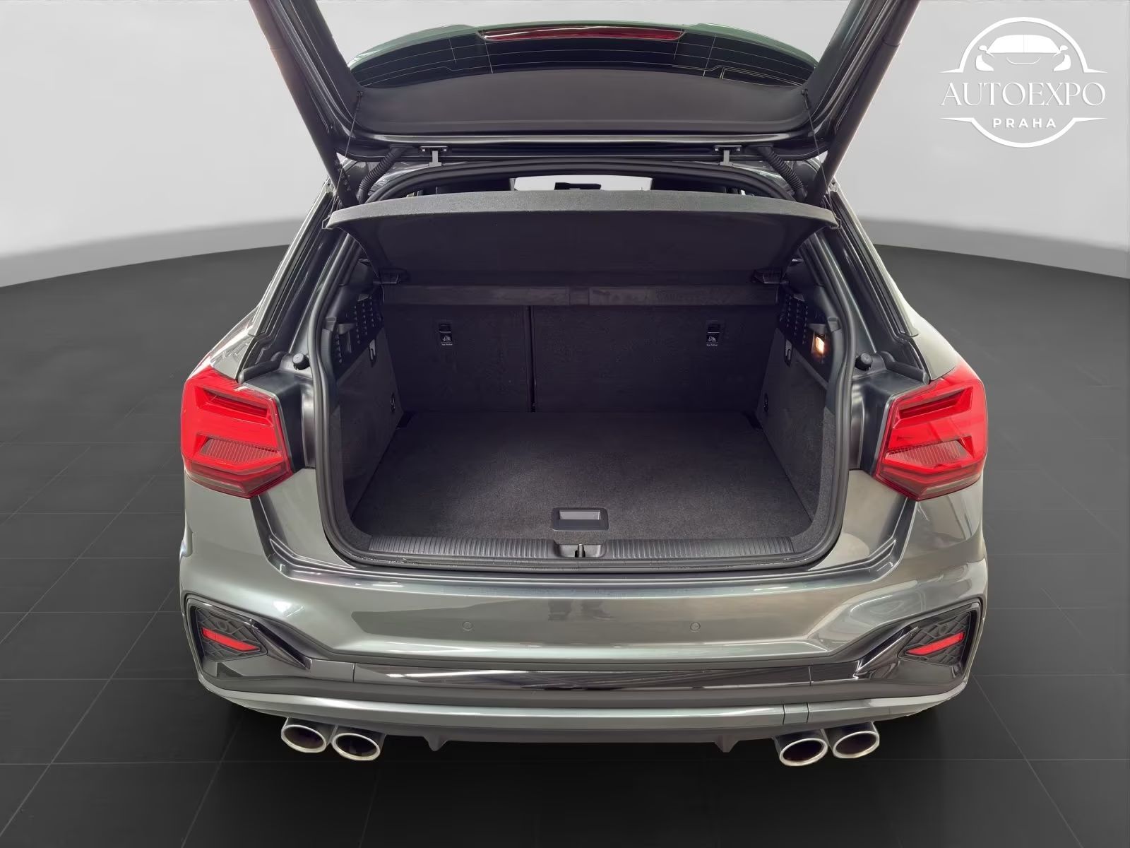Audi SQ2, TFSI Q LM19 MATRIX - fotka 3