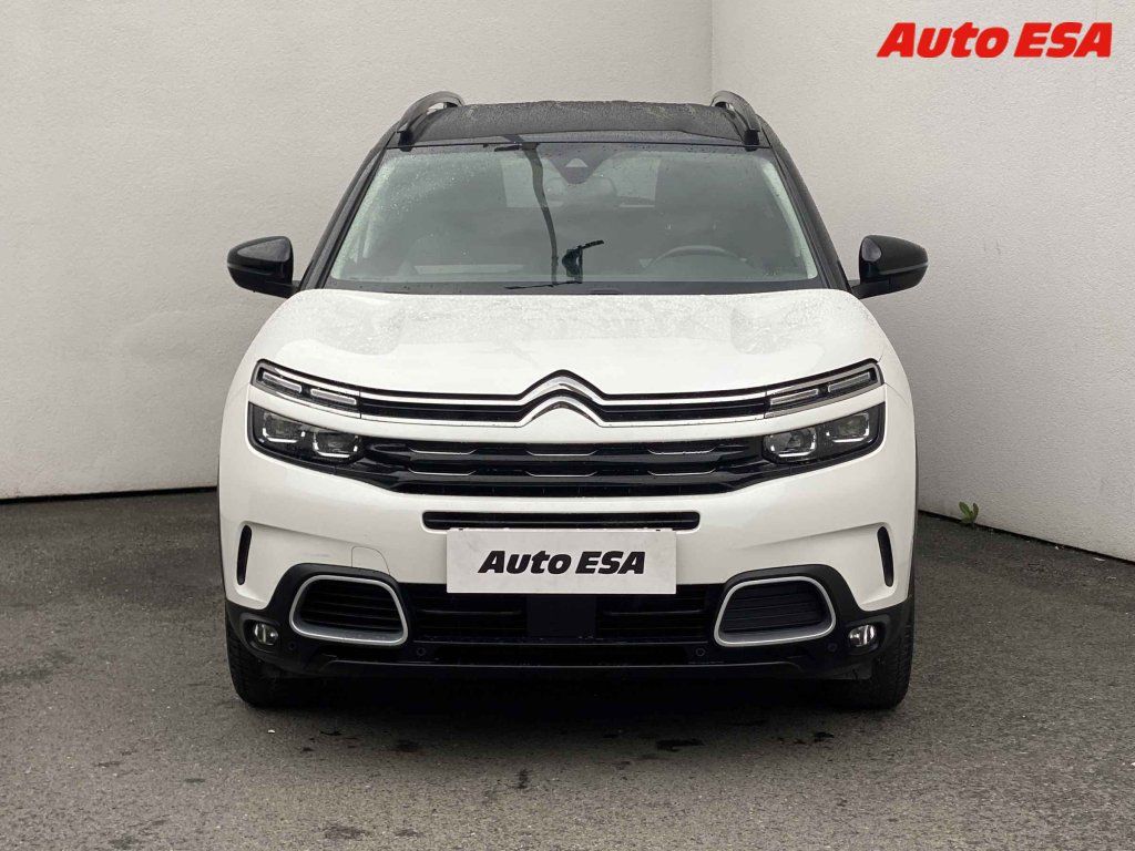 Citroën C5 Aircross, 1.5 HDi,navi - fotka 2