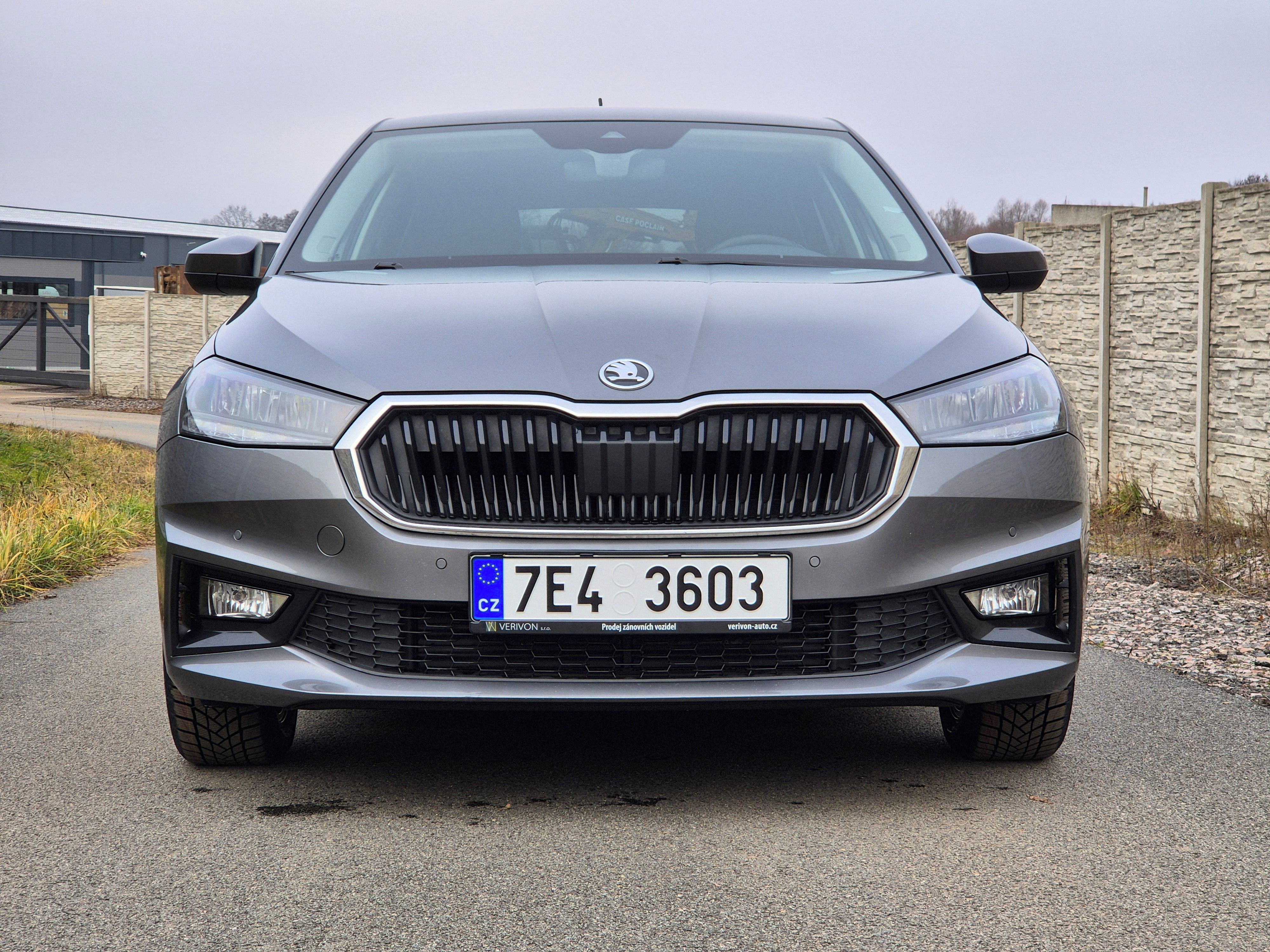 Škoda Fabia, 1.0 TSI, 70kW, TOP,  DPH - fotka 2