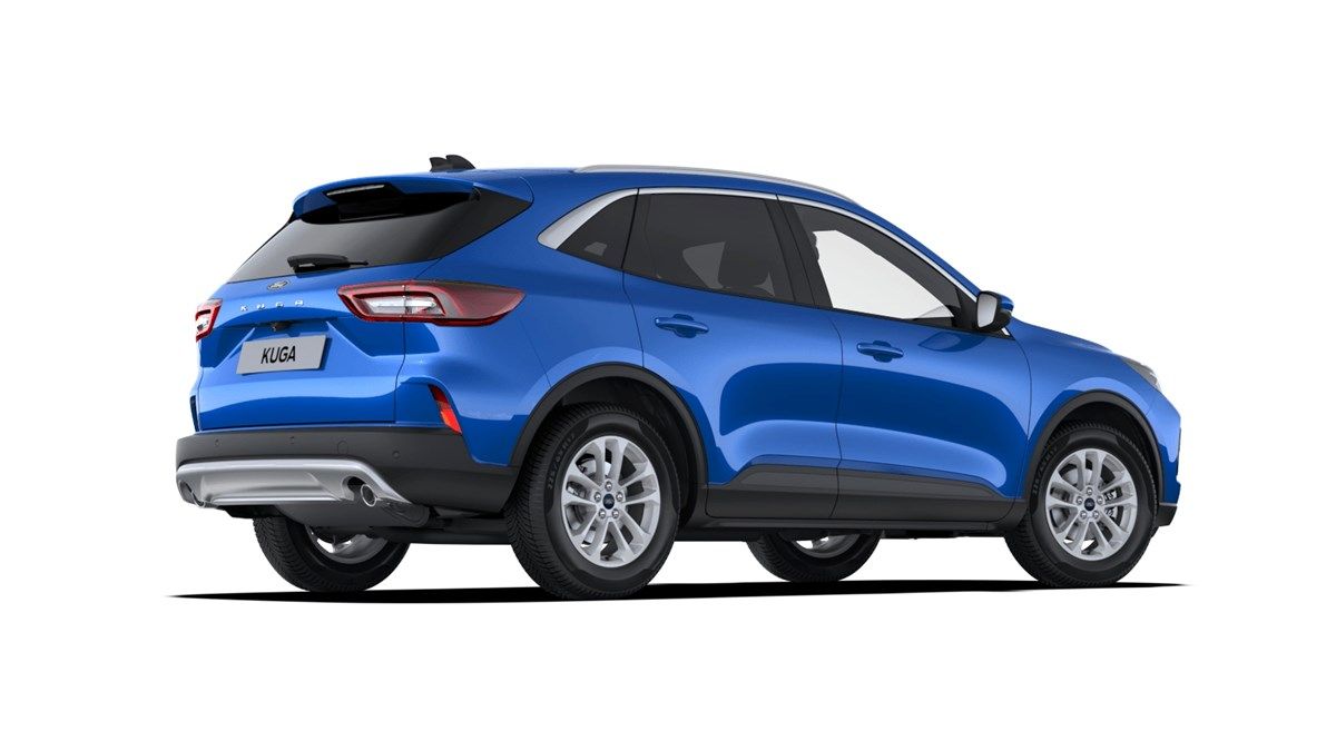 Ford Kuga, Titanium, 1.5 EcoBoost - fotka 4