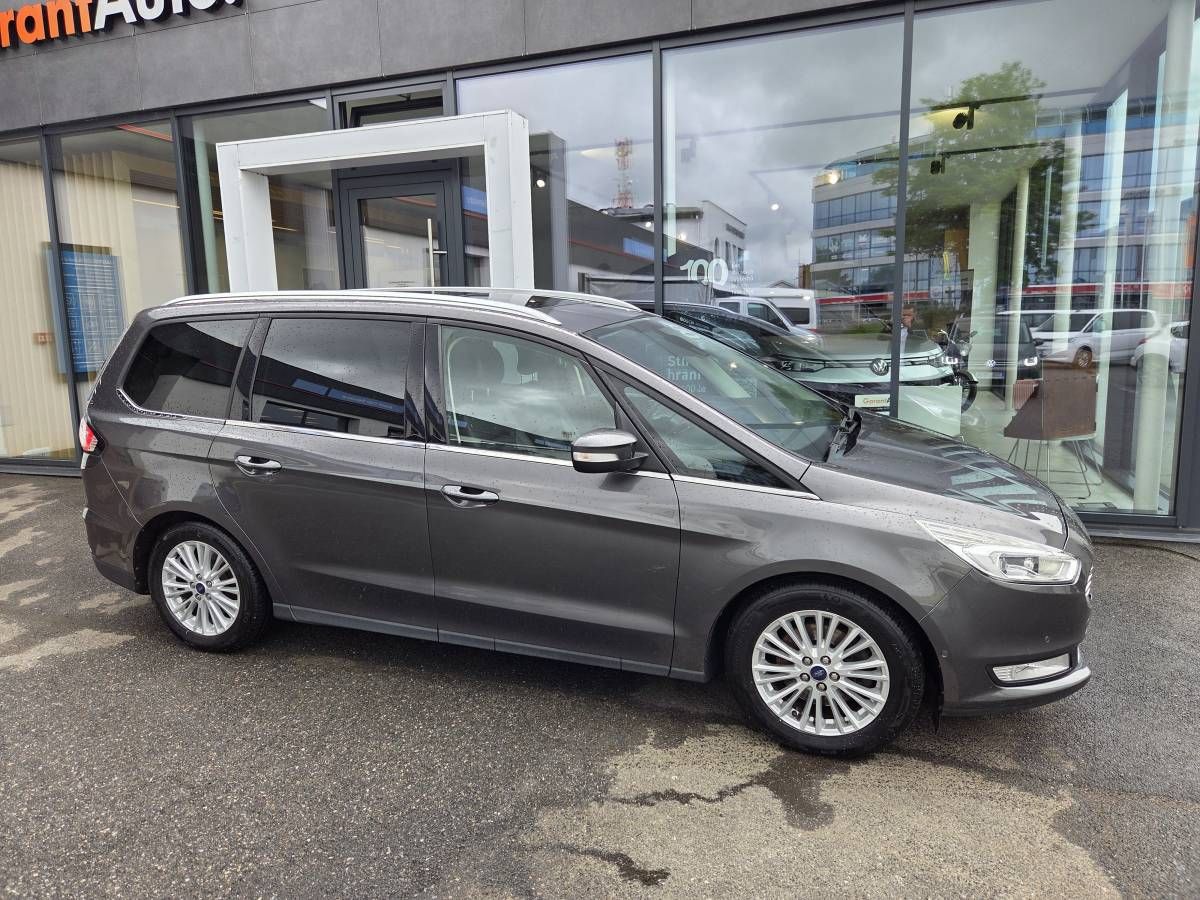 Ford Galaxy, 2.0 TDCI Automat Titanium+ - fotka 4